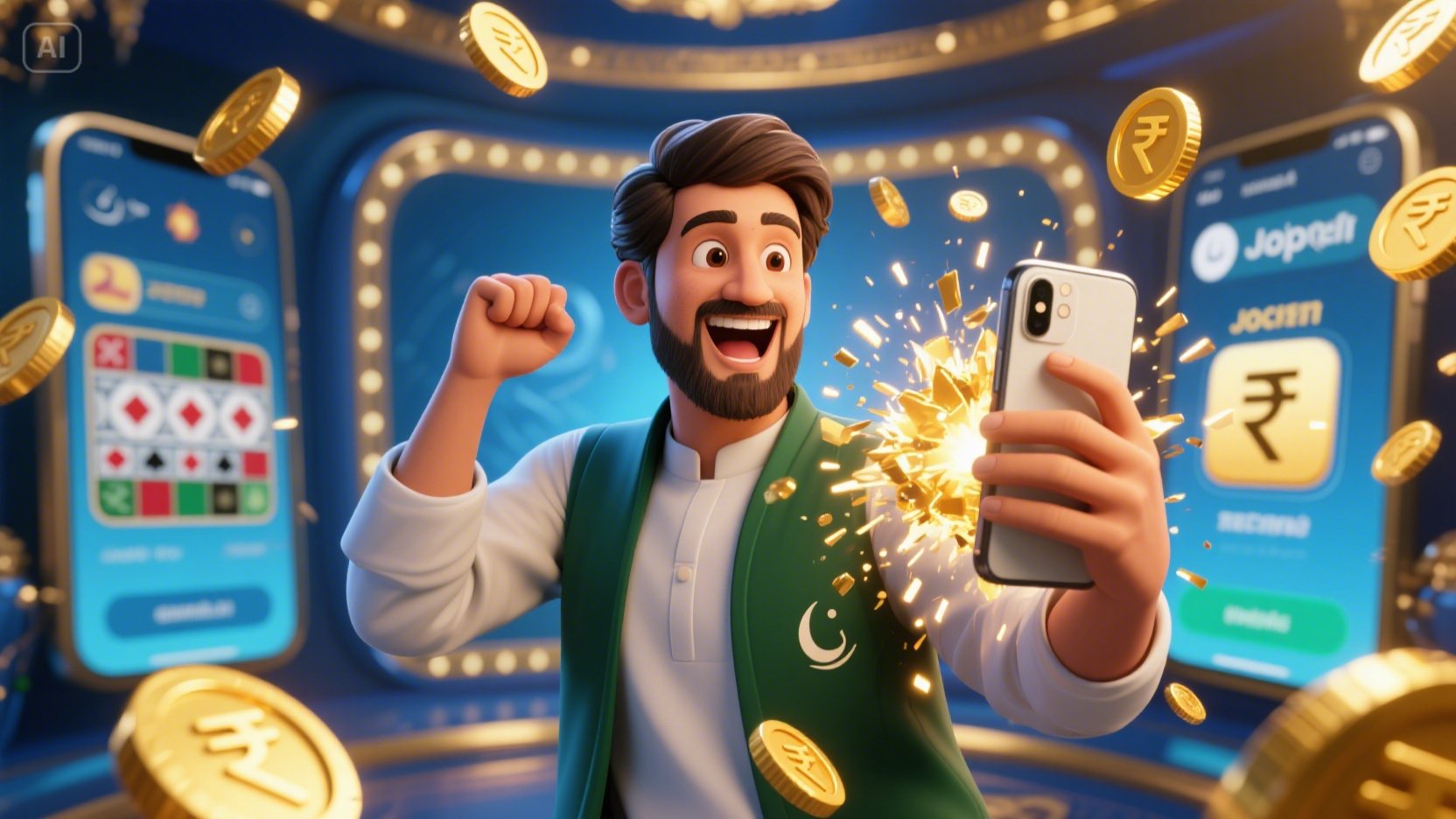 Maple CasinoMake your first deposit in PKR today and get 200% instantly added to your balance! Pakistan’s gamers can enjoy mobile-friendly gaming, quick cashouts, and trusted local banking.